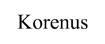 KORENUS