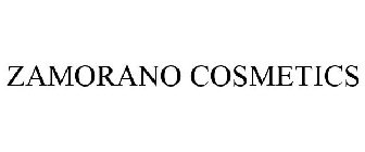 ZAMORANO COSMETICS