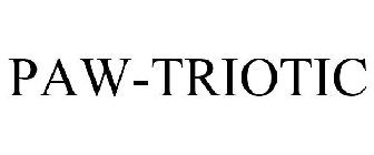 PAW-TRIOTIC