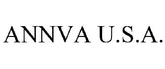 ANNVA U.S.A.