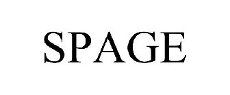 SPAGE