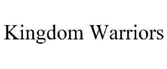 KINGDOM WARRIORS