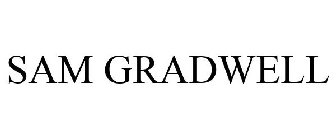 SAM GRADWELL