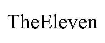 THEELEVEN