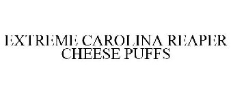 EXTREME CAROLINA REAPER CHEESE PUFFS