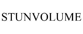 STUN VOLUME