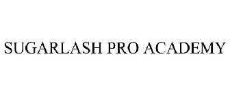 SUGARLASH PRO ACADEMY