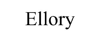 ELLORY