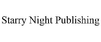STARRYNIGHTPUBLISHING