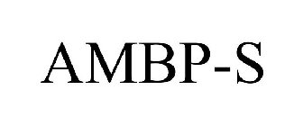 AMBP-S
