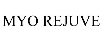 MYO REJUVE
