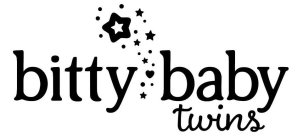 BITTY BABY TWINS