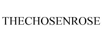 THECHOSENROSE