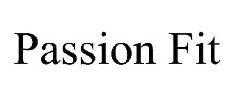 PASSION FIT