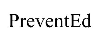 PREVENTED