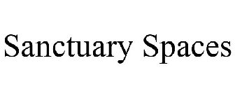 SANCTUARY SPACES