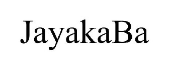 JAYAKABA