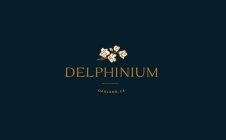 DELPHINIUM OAKLAND CA