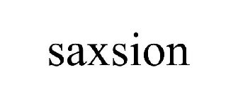 SAXSION