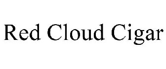 RED CLOUD CIGAR