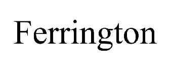 FERRINGTON