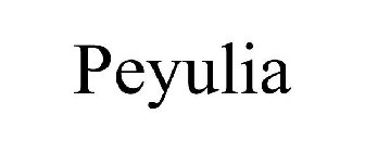 PEYULIA