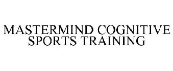 MASTERMIND COGNITIVE SPORTS TRAINING