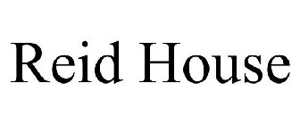 REID HOUSE