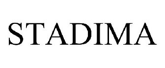 STADIMA