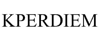 KPERDIEM