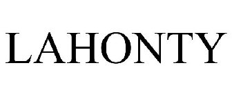 LAHONTY