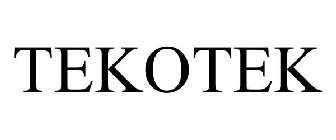 TEKOTEK