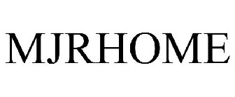 MJRHOME