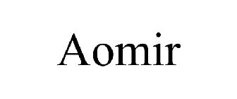 AOMIR