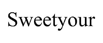 SWEETYOUR