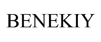 BENEKIY