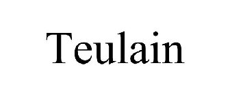 TEULAIN