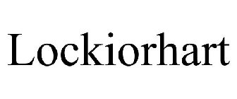 LOCKIORHART