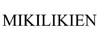 MIKILIKIEN