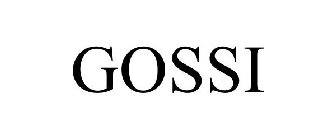 GOSSI