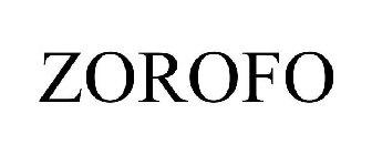 ZOROFO
