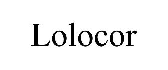 LOLOCOR