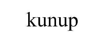 KUNUP