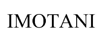 IMOTANI