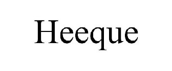 HEEQUE