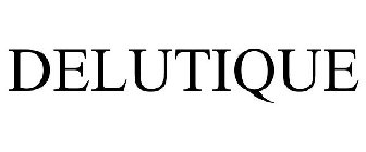DELUTIQUE