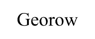 GEOROW