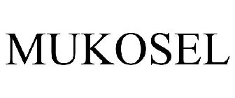 MUKOSEL