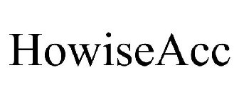 HOWISEACC