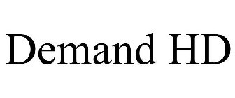 DEMAND HD